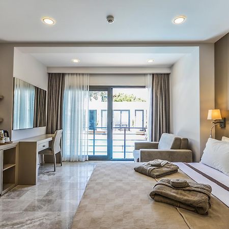 Eng Hotel Bodrum Exterior foto