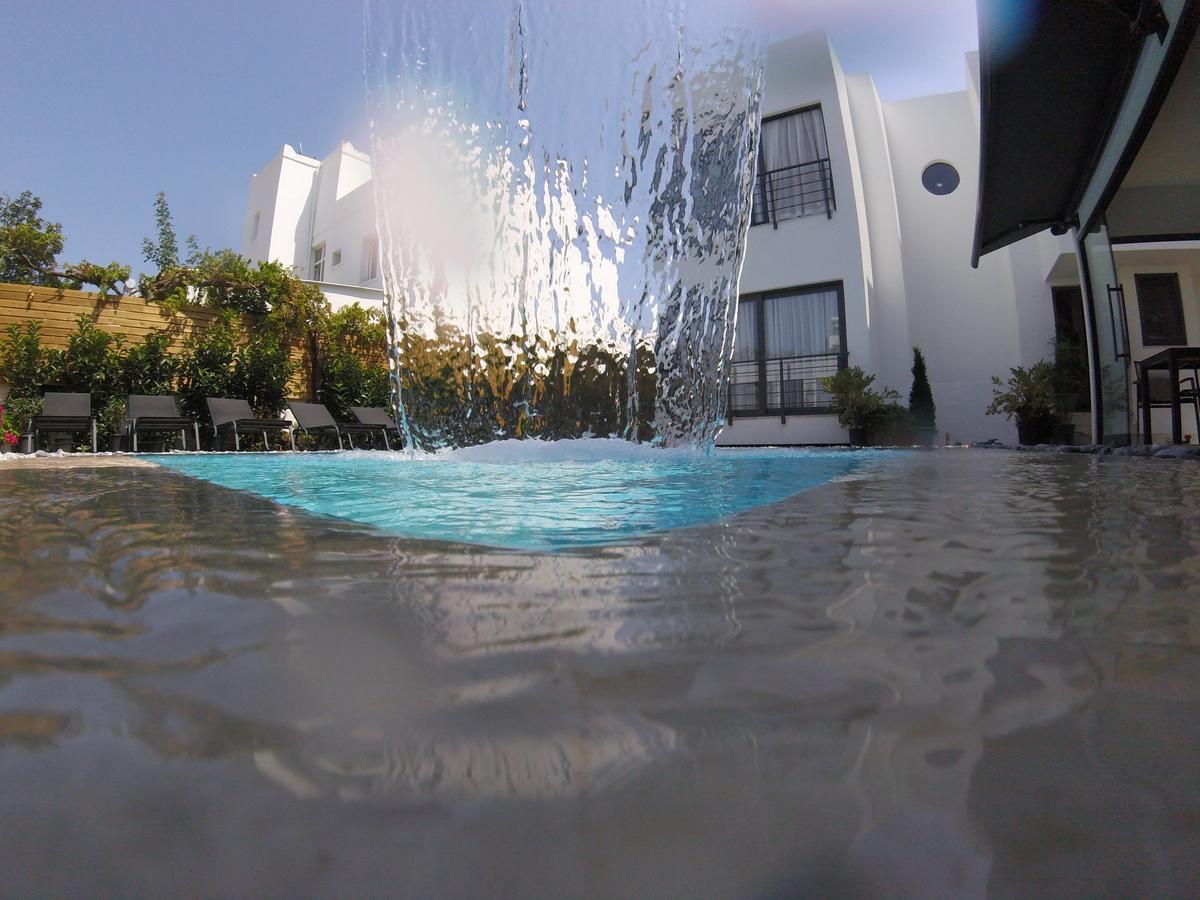 Eng Hotel Bodrum Exterior foto
