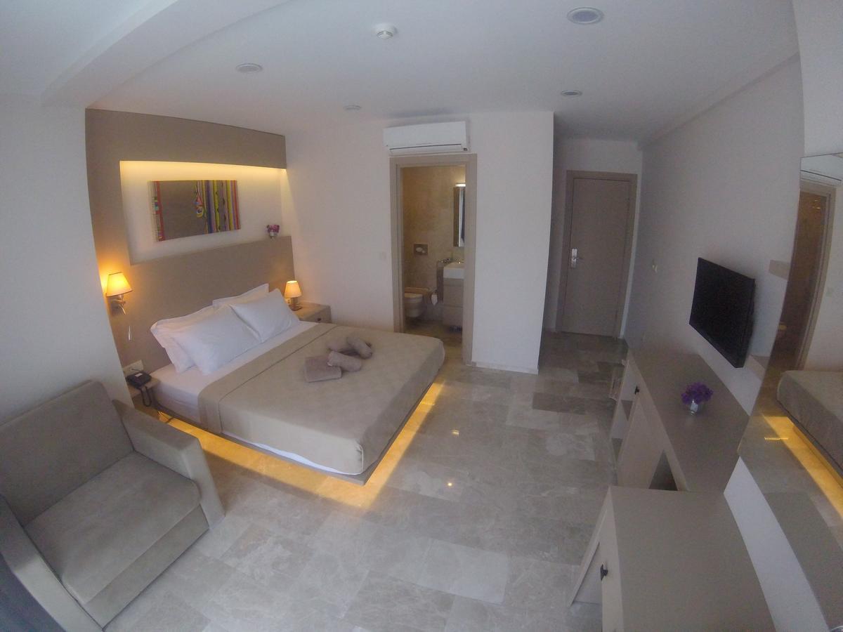 Eng Hotel Bodrum Exterior foto