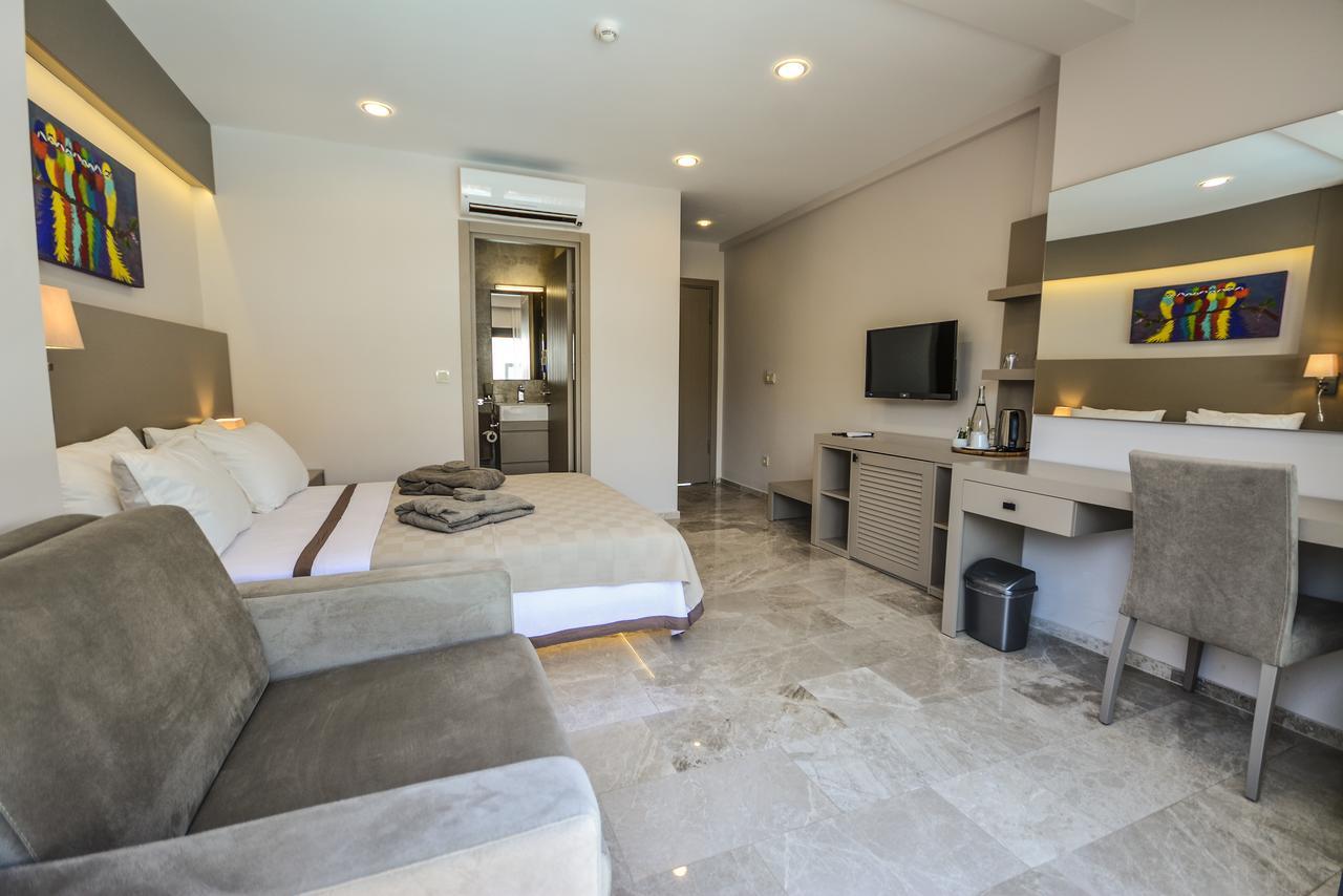 Eng Hotel Bodrum Exterior foto