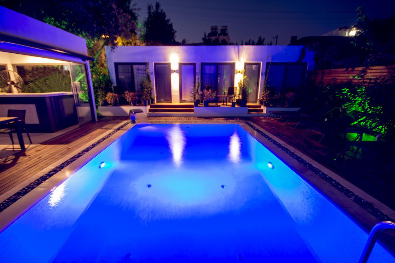 Eng Hotel Bodrum Exterior foto