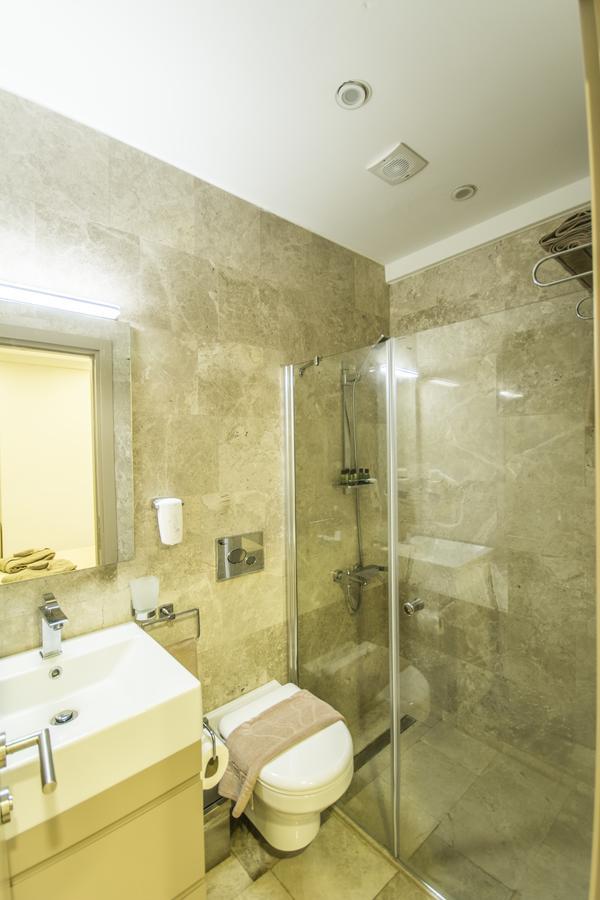 Eng Hotel Bodrum Exterior foto