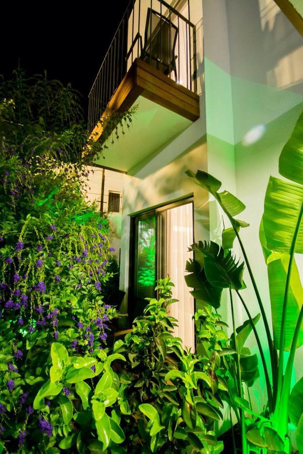 Eng Hotel Bodrum Exterior foto