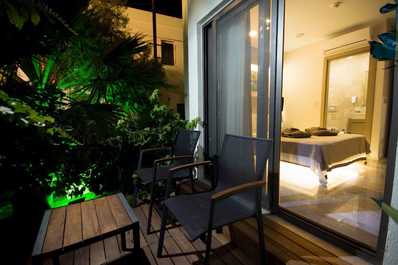 Eng Hotel Bodrum Exterior foto