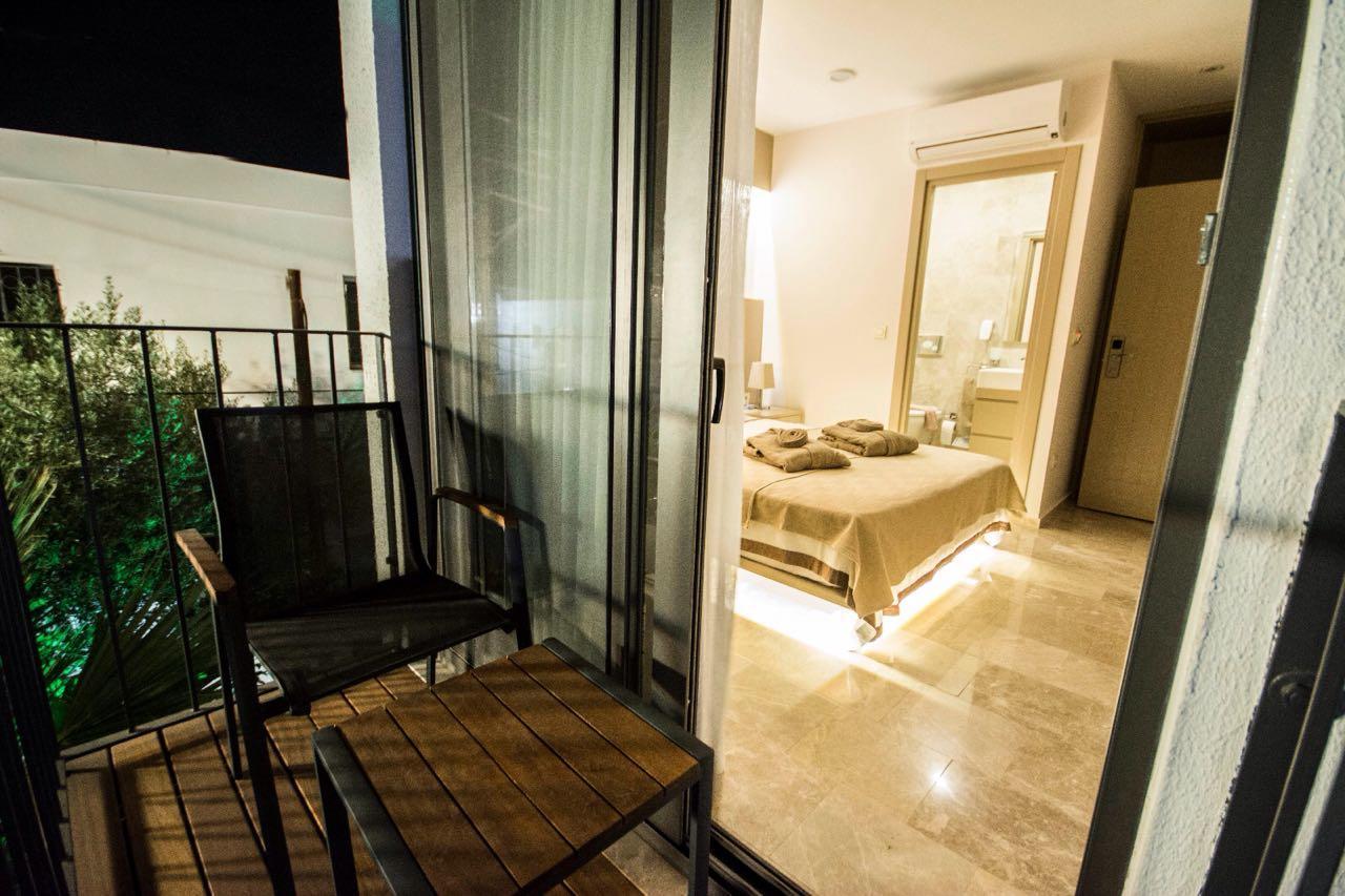 Eng Hotel Bodrum Exterior foto